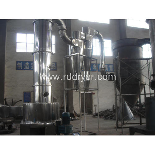 Coal Paste Spin Flash Dryer